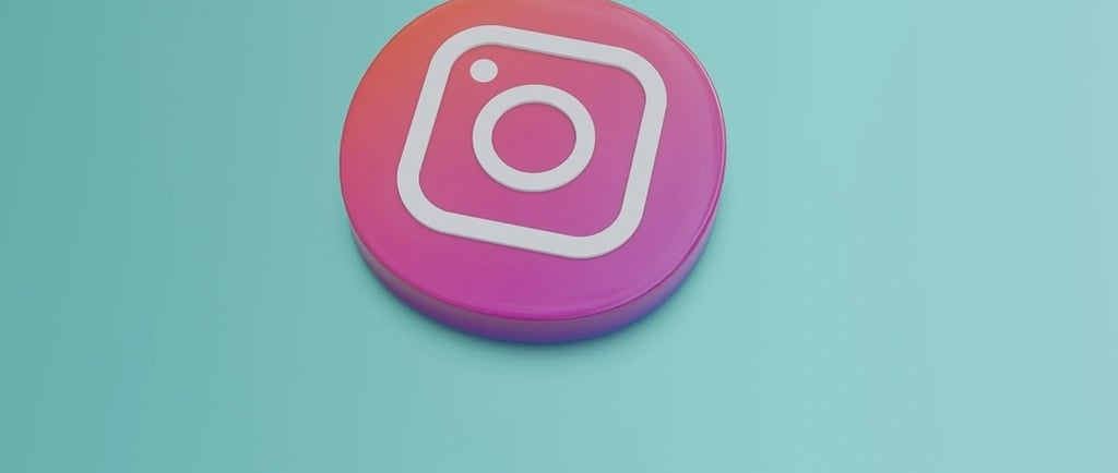 Logo do Instagram