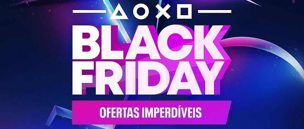 Banner Oficial Black Friday Playstation