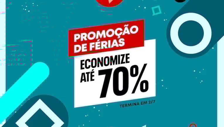 Post Oficial da Promoção de Férias.