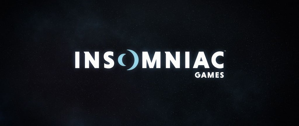 Logo Insomniac Games