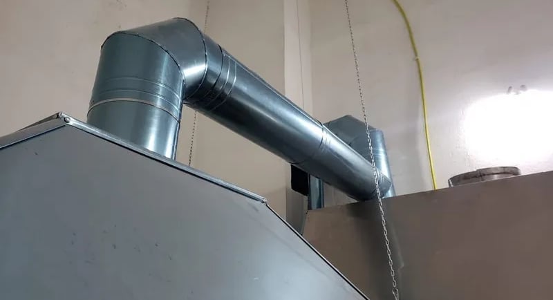 tubulação para chussasqueira