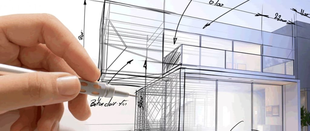 projeto estrutural residencial