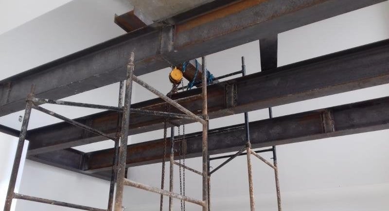 reforço estrutural residencial