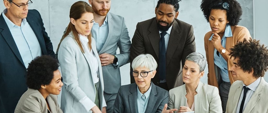 أثر المهارات القيادية والإدارية على نجاح الشركات  The Impact of Leadership and Management Skills on 