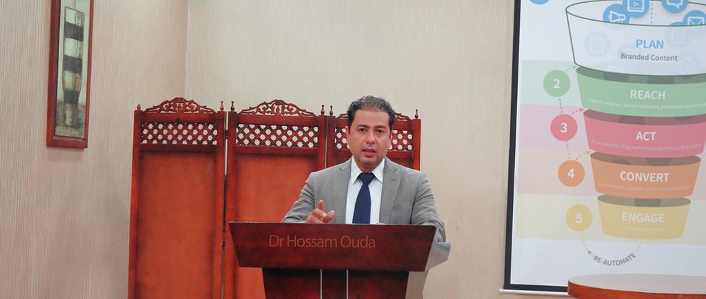 منهجية الكايزن لزيادة الكفاءة والإنتاجية د حسام عودة  Dr Hossam Ouda