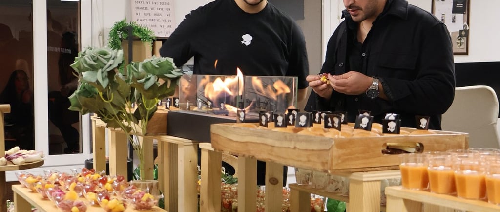 Rollo Privado catering barcelona