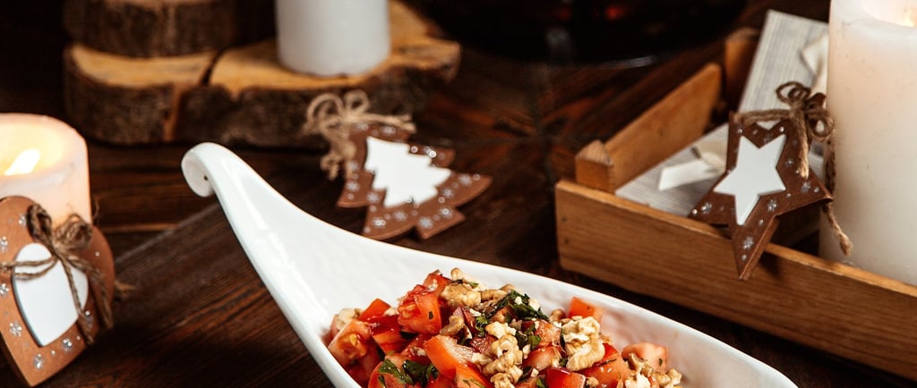 Rollo Privado Catering navidad barcelona 