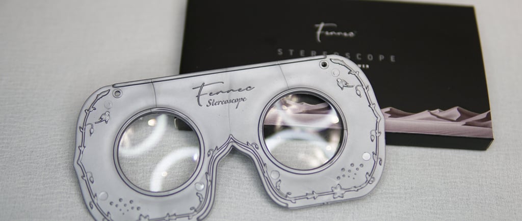 Fennec Stereoscope