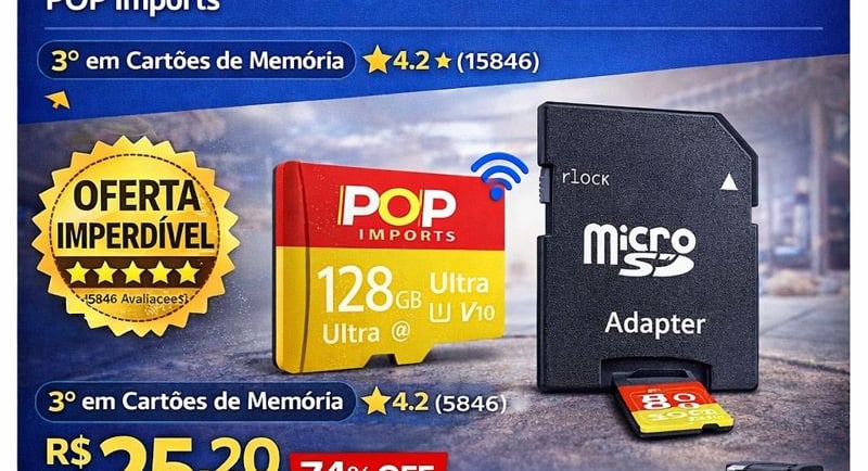 a camera and some other items for sale