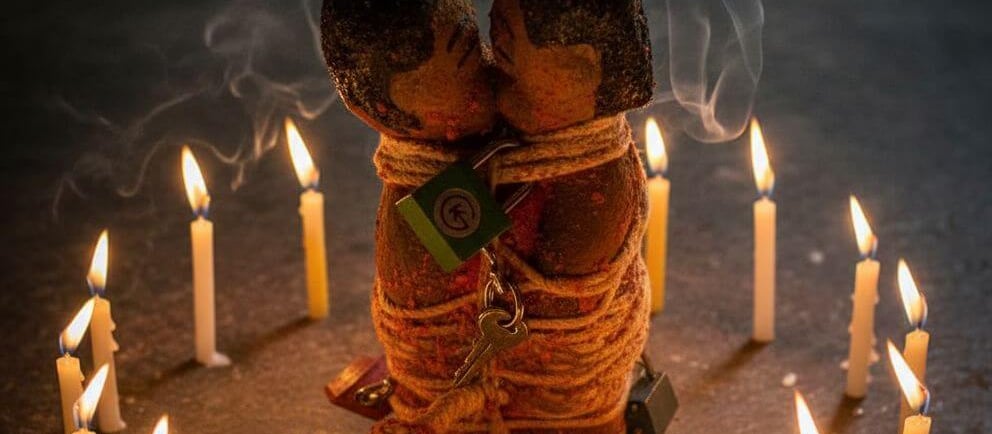 Starkes Liebeszauber Ritual