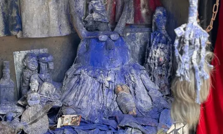 Partnerrückführung mit Voodoo