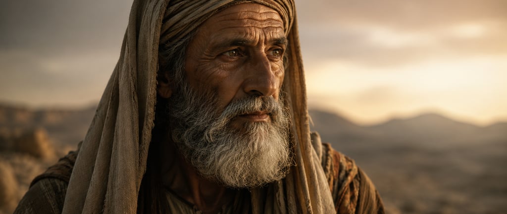 Who is Abraham?