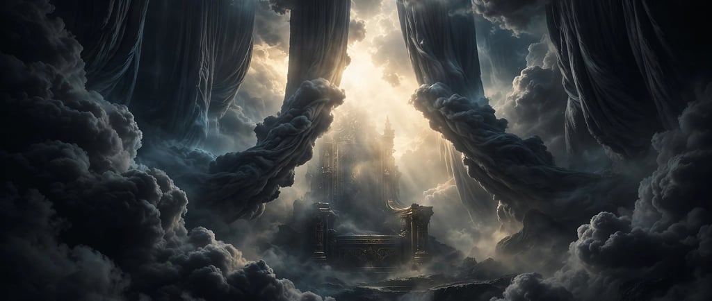 Where God Dwells