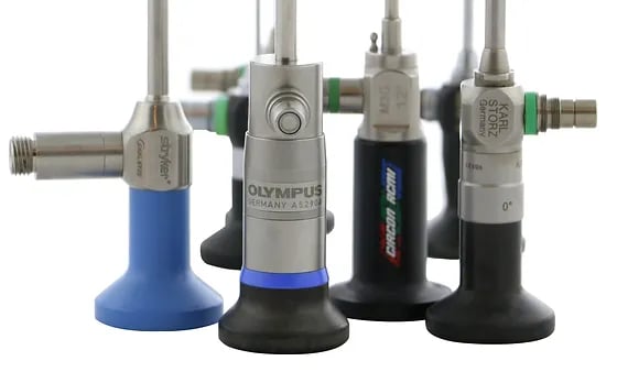  storz wolf olympus optik endoksop tamiri