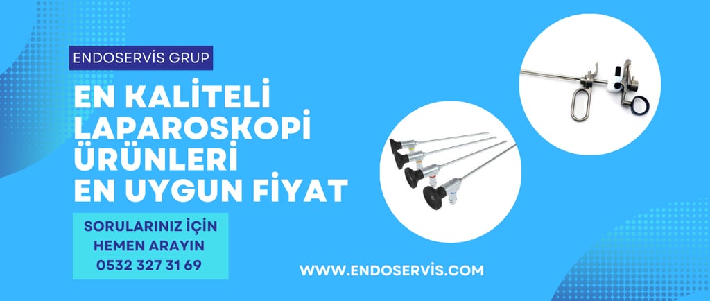 Laparoskopi Bulldog Aplikatörü