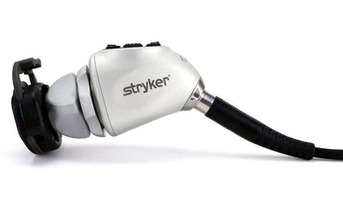 Stryker optik endoskopi kamera başlığı tamiri bakımı onarımı servisi stryker türkiye