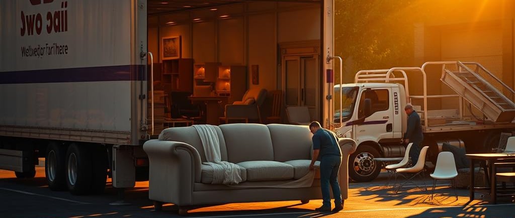 أفضل 5 خدمات نقل عفش بالكويت