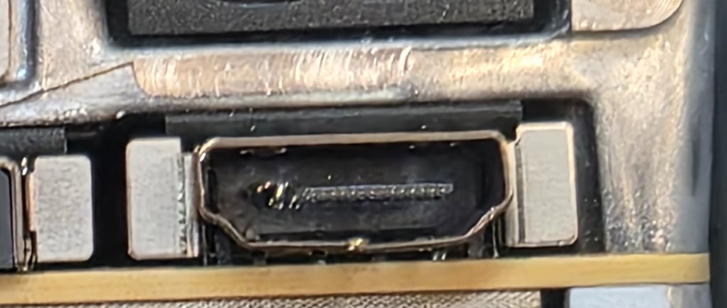 electronic repair