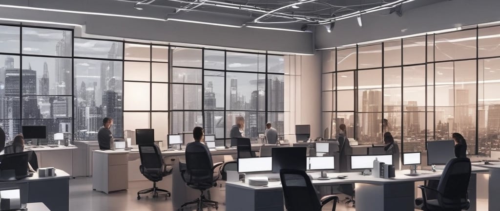 commercial electrical services in Maryland, Virginia & Washington DC