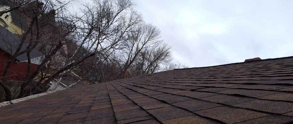 Winter Roofing