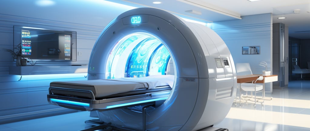 Rezonans magnetyczny