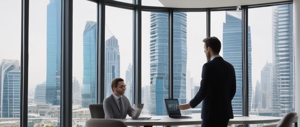 Annual audit services in Meydan Free Zone – Expert auditing by Gupta Accountants 