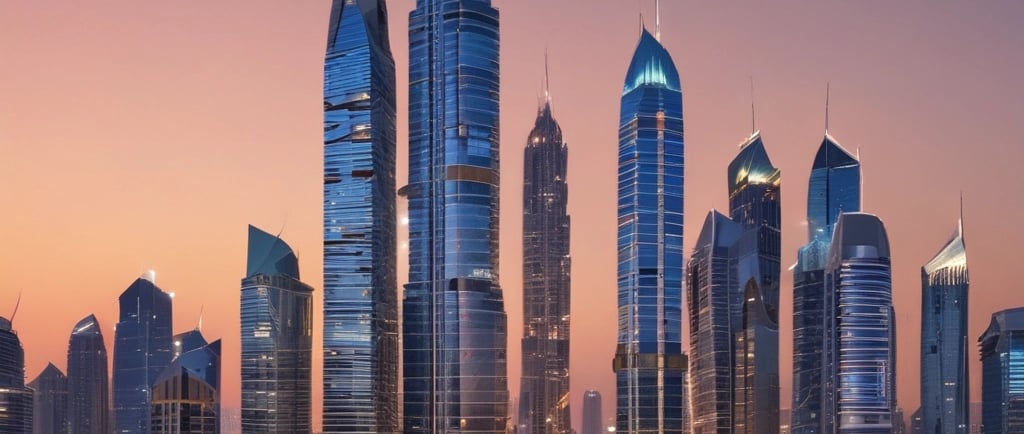 Annual audit services in DMCC Free Zone – Expert auditing by Gupta Accountants to ensure compliance 