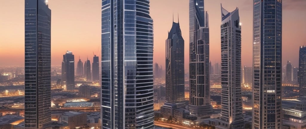 Annual audit services in Dubai Internet City Free Zone – Ensure compliance and accuracy with expert 