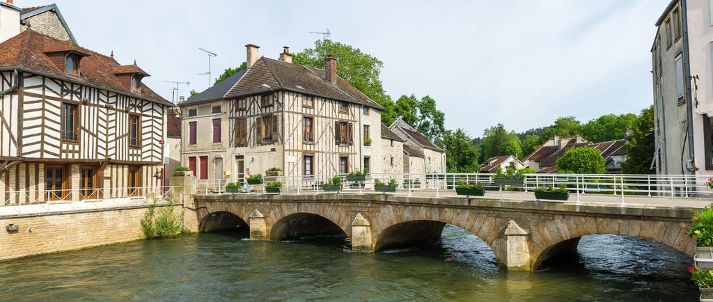 maison de campagne dans l'Aube 