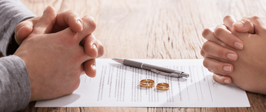 Divorcio en el Perú