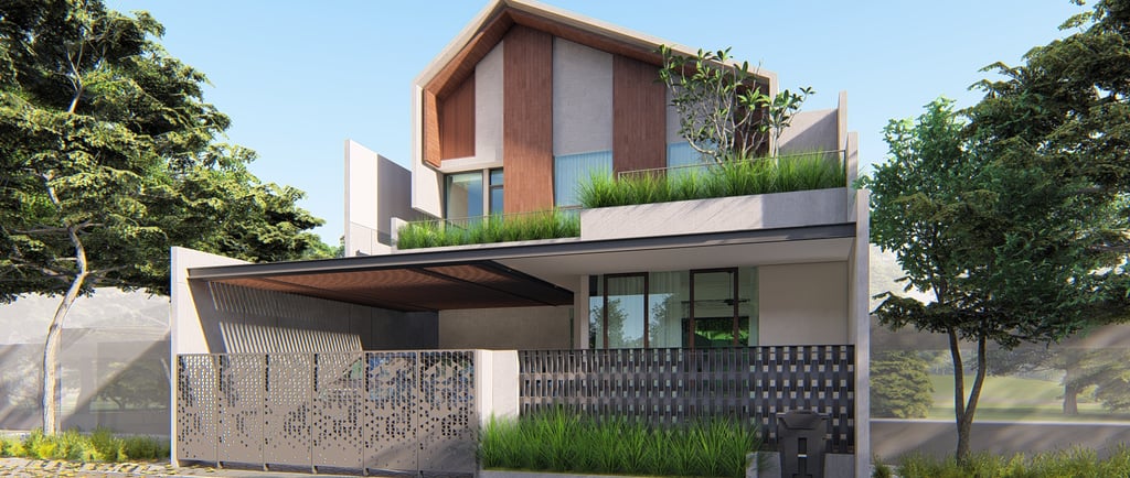 kontraktor rumah jakarta, kontraktor bangun rumah, jasa desain dan bangun rumah, jasa design and build rumah, kontraktor ruma