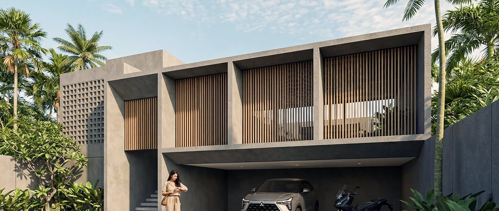 Altis Build kontraktor rumah Jakarta yang melayani pembangunan rumah modern dan premium.