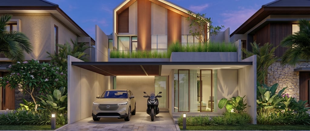 Altis Build kontraktor rumah Jakarta yang melayani pembangunan rumah modern dan premium.