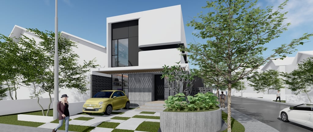 kontraktor rumah jakarta, kontraktor bangun rumah, jasa desain dan bangun rumah, jasa design and build rumah, kontraktor ruma