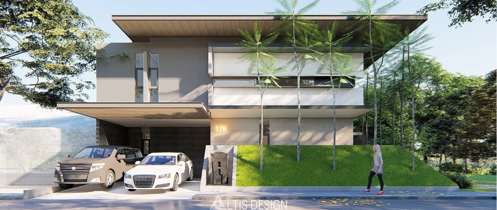 kontraktor rumah jakarta, kontraktor bangun rumah, jasa desain dan bangun rumah, jasa design and build rumah, kontraktor ruma