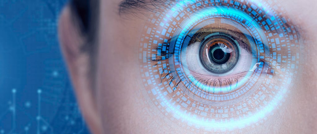 eye examination optometrist community