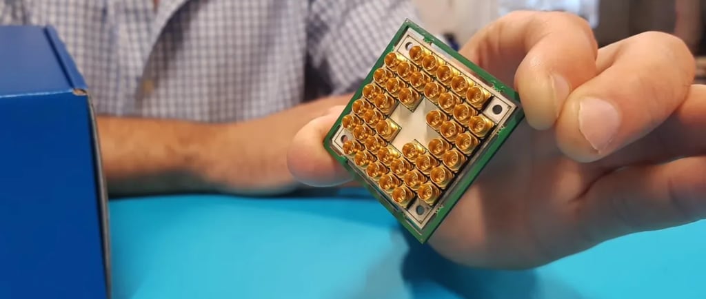 Venda de processadores para computadores em Campo Grande - RJ