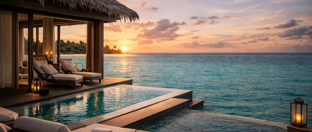 Luxury travel destinations 2026