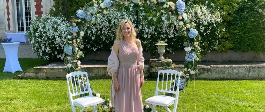 lucie ceremonie laique provence