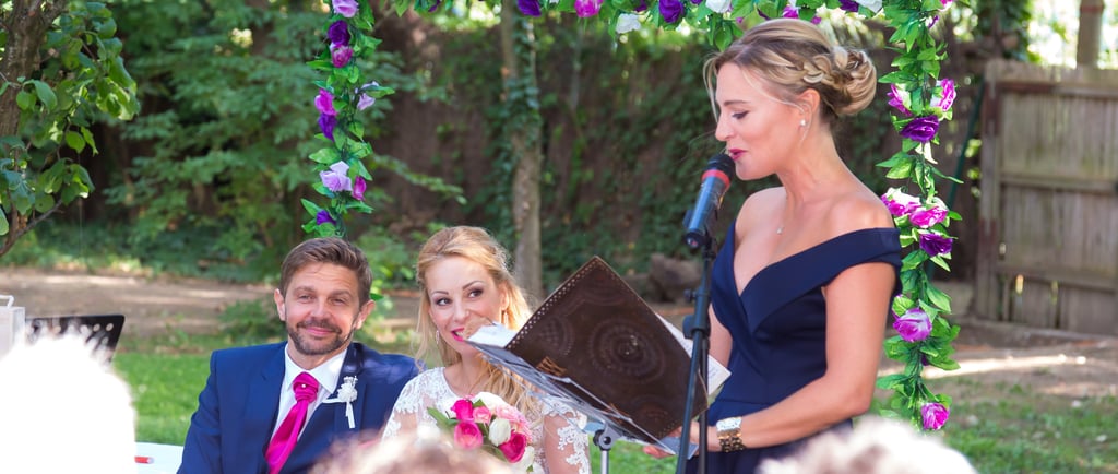 CEREMONIE mariage mixte