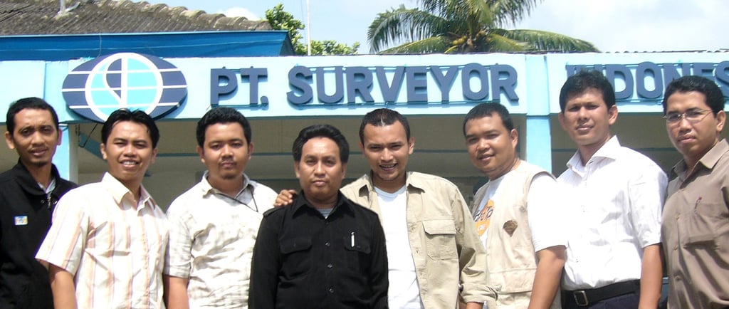 Kantor Surveyor Indonesia Banda Aceh