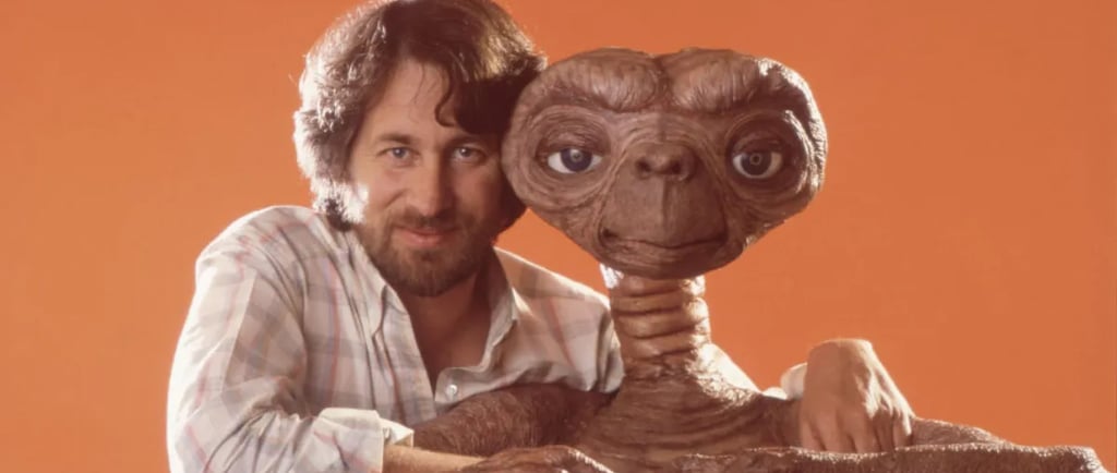 Steven Spielberg y su dislexia