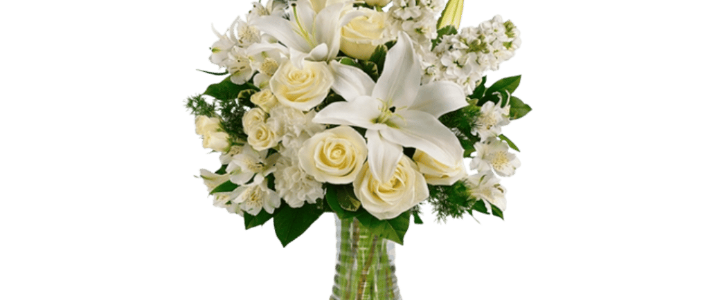 imagem mostra um guia de como comprar coroa de flores para o cemiterio consolacao sao paulo consolar