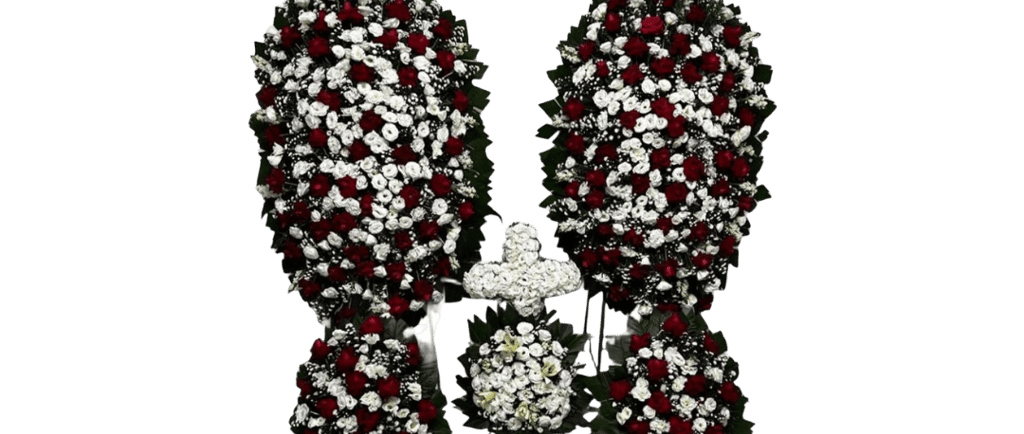 imagemm mostra dicas de como comprar coroas de flores na consolare sao paulo