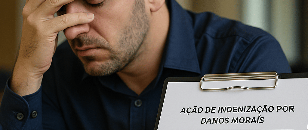 Ação de Indenização por Danos Morais Como Comprovar Sofrimento e Garantir Seus Direitos