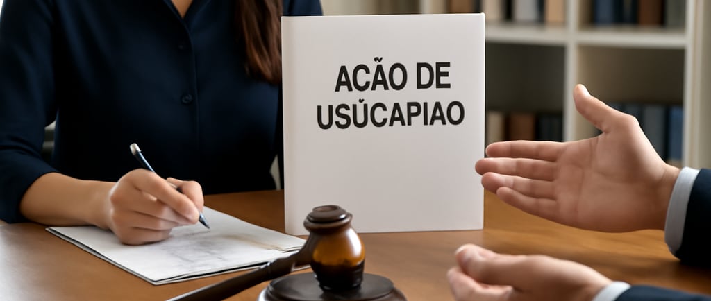 Ação de Usucapião O Que É, Requisitos e Passos para Conquistar a Propriedade Legalmente
