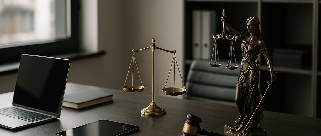Advogado Criminal em Curitiba – PR Defesa especializada e imediata dos seus direitos