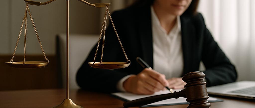 Advogado Criminal no Boqueirão, Curitiba – PR Defesa imediata e especializada dos seus direitos