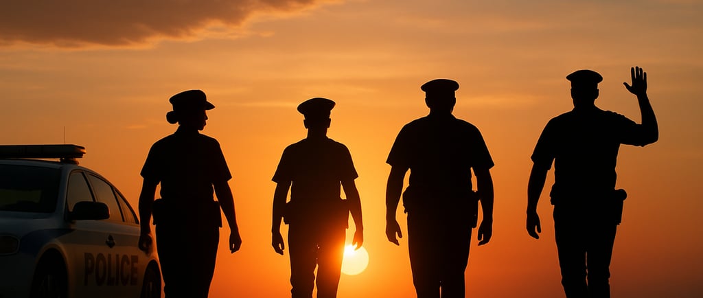 ⚖️ Aposentadoria Policial e Igualdade de Gênero Decisão Histórica do STF na ADI 7.727