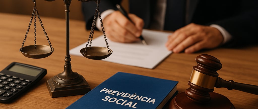 ⚖️ Direito Previdenciário O que é, Como Funciona, Benefícios e Proteção Social no Brasil